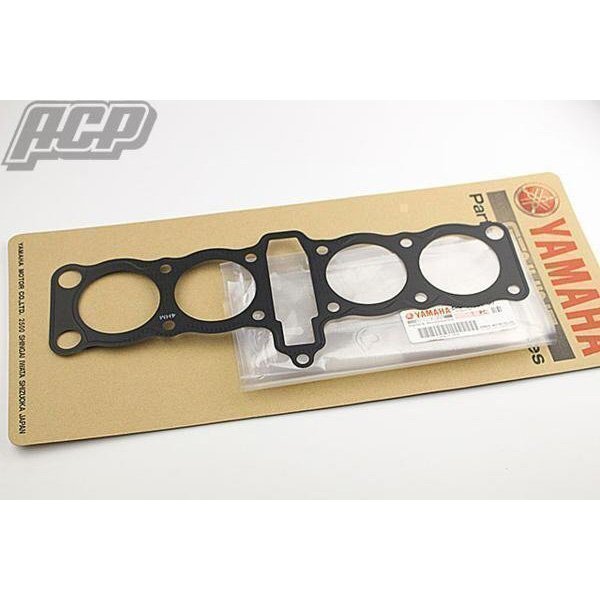 XJR400 純正 シリンダー ガスケット 新品 4HM RH02J拍卖