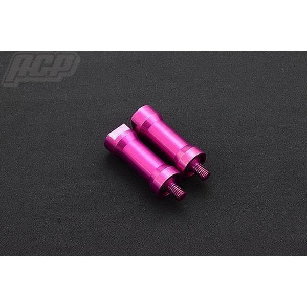 TSH製 CBX400F ロケットカウル用 シーリング ボルト パープル拍卖