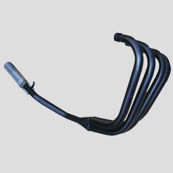 バンディット250 GJ77A エルサウンド スリム 4-1管 ブラック【新品】 スリム 4-1マフラー 42.7パイ ブラック国内生産拍卖