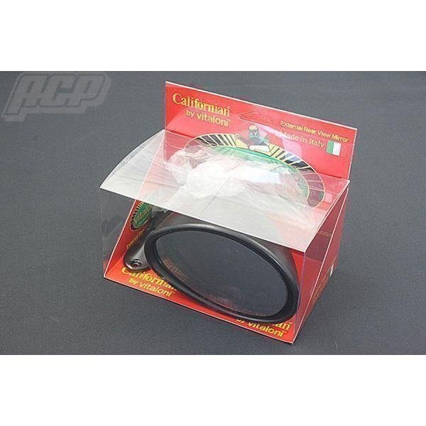 汎用 ビタローニ ミラー 右側 新品 イノウエ コミネ デュアル拍卖