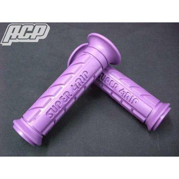 汎用 スーパーグリップ(パープル)貫通式 新品CBXGSZGPFXバブ拍卖