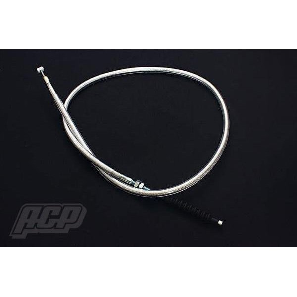 CB400T/N クラッチワイヤー メッシュ 10㎝ ロング 新品HAWK拍卖