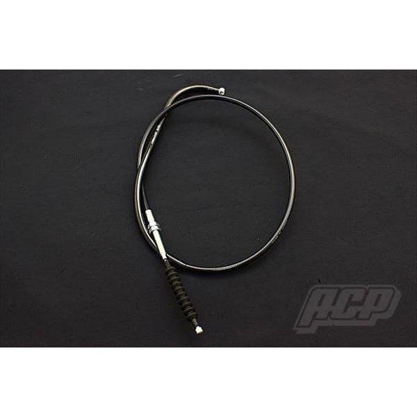 CBR400F クラッチ ワイヤー ブラック 10㎝ ロング 新品 国内産拍卖