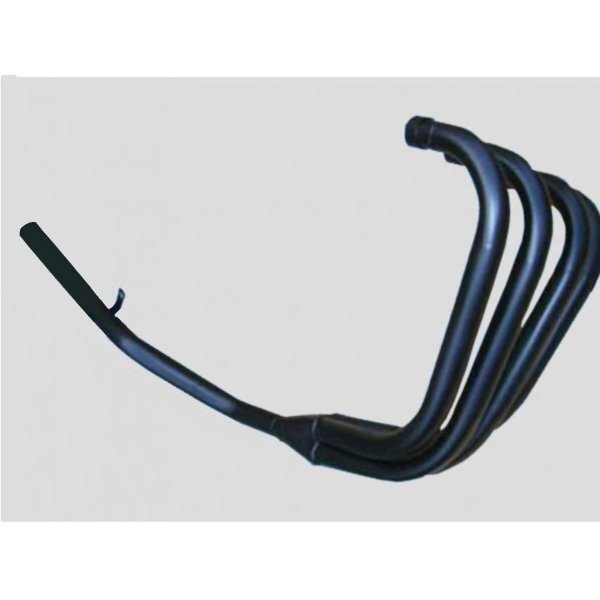 ZRX400/2 98~ エルサウンド スリム管 ブラック【新品】 スリムマフラー 42.7パイ ブラック国内生産拍卖