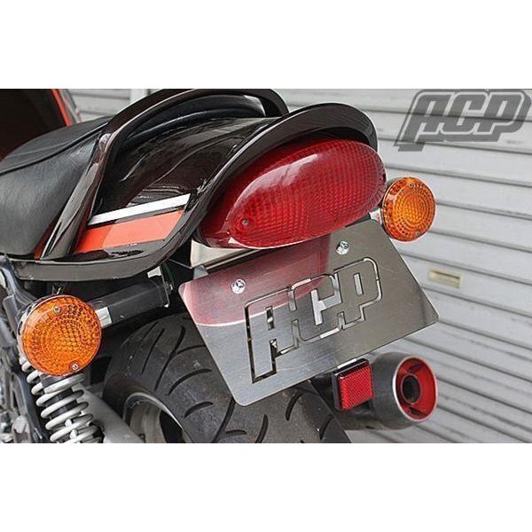 ゼファー1100 ステンレス 製 フェンダーレスキット!新品拍卖