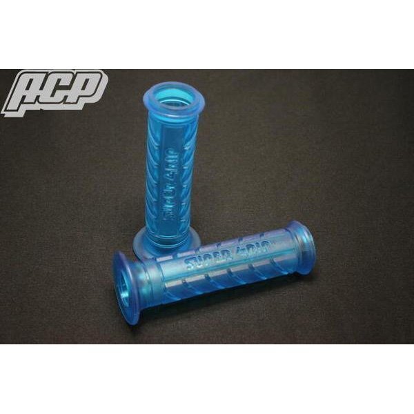 汎用 スーパーグリップ(クリアーブルー)貫通式 新品CBXGSZGPF拍卖