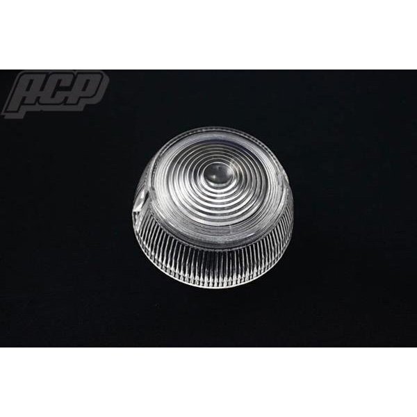 GT380 純正タイプ クリアー ウィンカーレンズ 1個 GT750拍卖