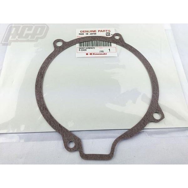 ゼファー400 純正 ジェネレーターカバー ガスケット 新品拍卖