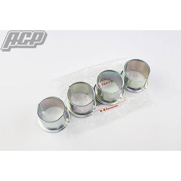 Z400FX 純正 ワリカラー セット 新品 ワリカラ マフラー割カラー z400fx拍卖