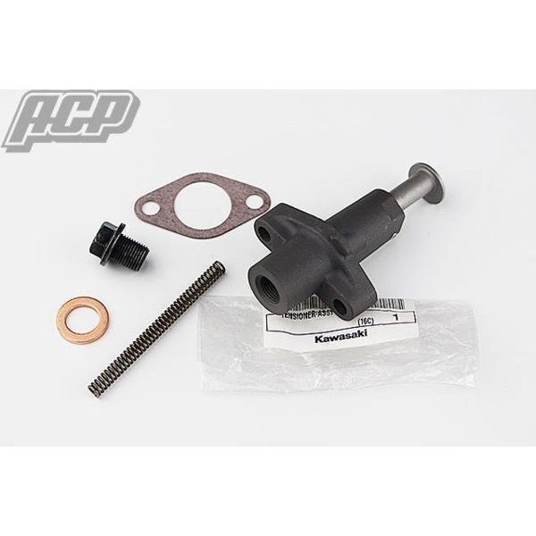 ゼファー400 純正 カムチェーン テンショナー セット 新品拍卖