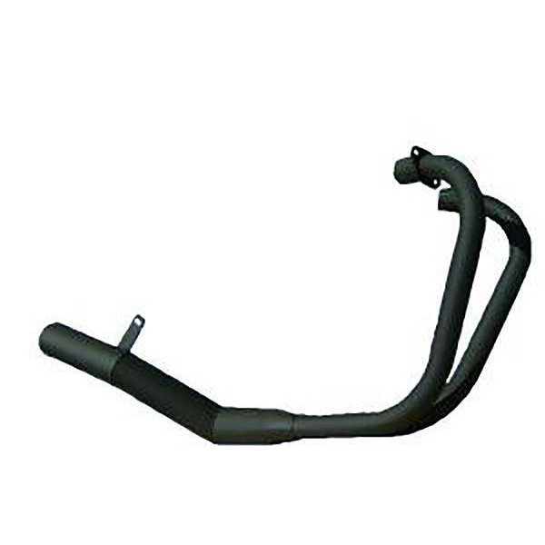 GSX400E ゴキ ショート管 ブラック マフラー【新品】 国内生産拍卖