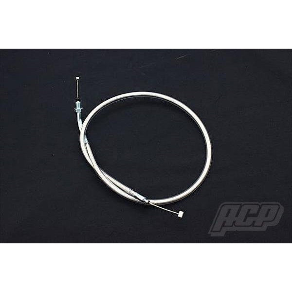 CBR400F チョーク ワイヤー メッシュ 20㎝ ロング 新品 国内生産拍卖