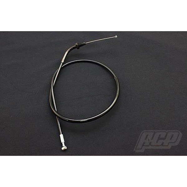 CBR400F チョーク ワイヤー ブラック (STD) 新品 国内産拍卖