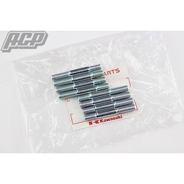 Z400FX 純正 スタッド ボルト セット 新品 z400gp z550fx z400fx拍卖