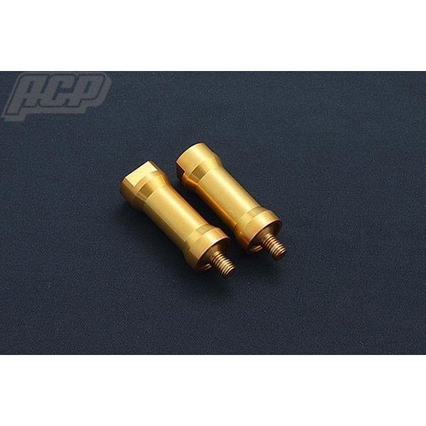 TSH製 CBX400F ロケットカウル用 シーリング ボルト ゴールド拍卖