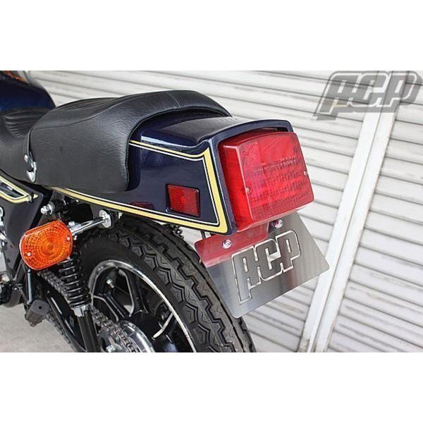 Z1000MK-2 フェンダーレス キット 新品 z1000mk-2 z750fx拍卖