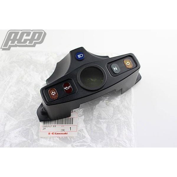 ゼファー400/ゼファー750 純正 インジケーターカバー 後期 新品拍卖