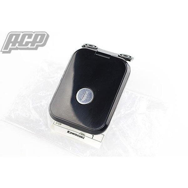 Z400FX 純正 タンクキャップ (ブラック) 新品 z400gp z400fx拍卖