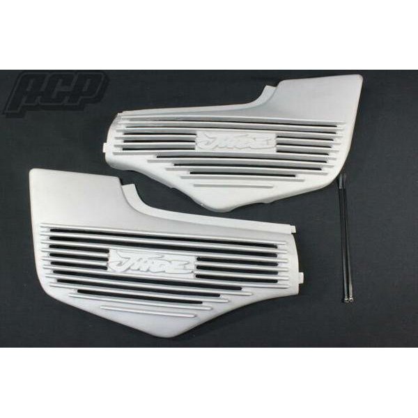 ジェイド250用 アルミ製 ロゴイリ アルフィンカバー 新品 JADE拍卖