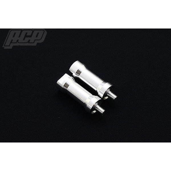 TSH製 CBX400F ロケットカウル用 シーリング ボルト シルバー拍卖