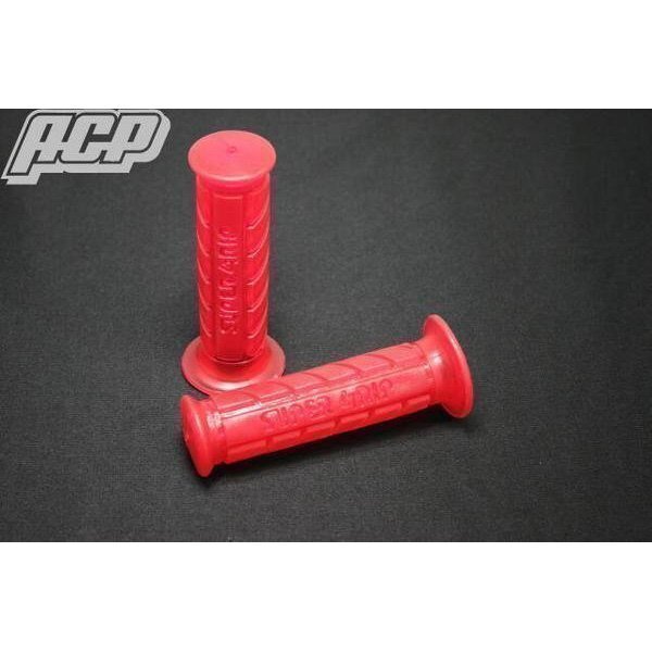 汎用 スーパーグリップ(クリアーレッド)非貫通 新品CBXGSCBRZ拍卖