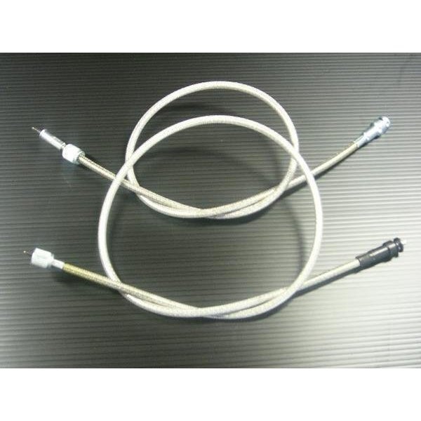 ホーク用 ステンメーターケーブルセット!新品 バブCB400TCB250T拍卖