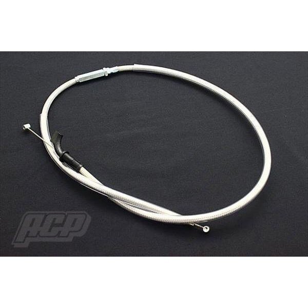 ゼファー400 チョーク ワイヤー STD 新品 メッシュ拍卖