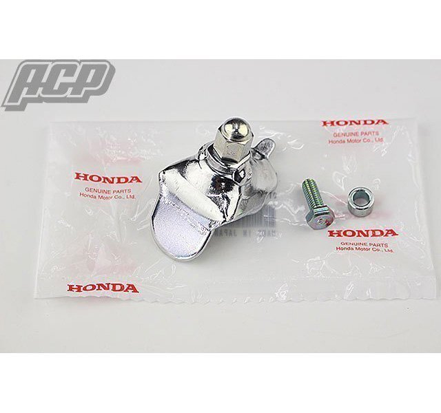 CBX400F 純正 フロントステップ ラバーストッパー 新品 cbx550f cbx400f拍卖