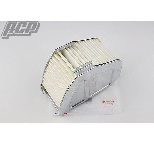 CBX400F 純正 エアクリーナーエレメント 新品 cbx550f cbx400f エアーフィルター拍卖