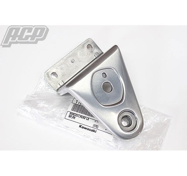 ゼファー400χ 純正 ヘッドライトステー (右) 新品拍卖