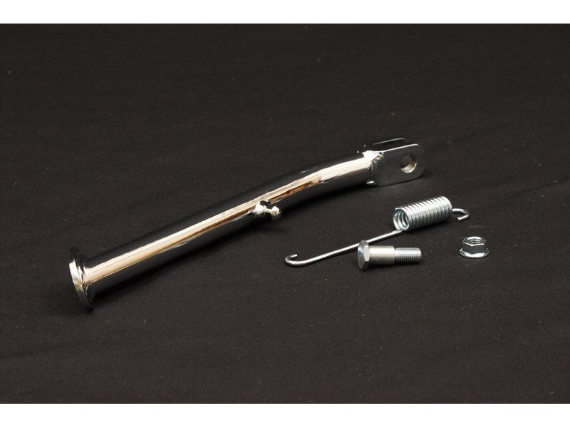 CBX400F メッキ ロング スタンド 新品 5cmロング NC07 CBX400FF CBX550F拍卖