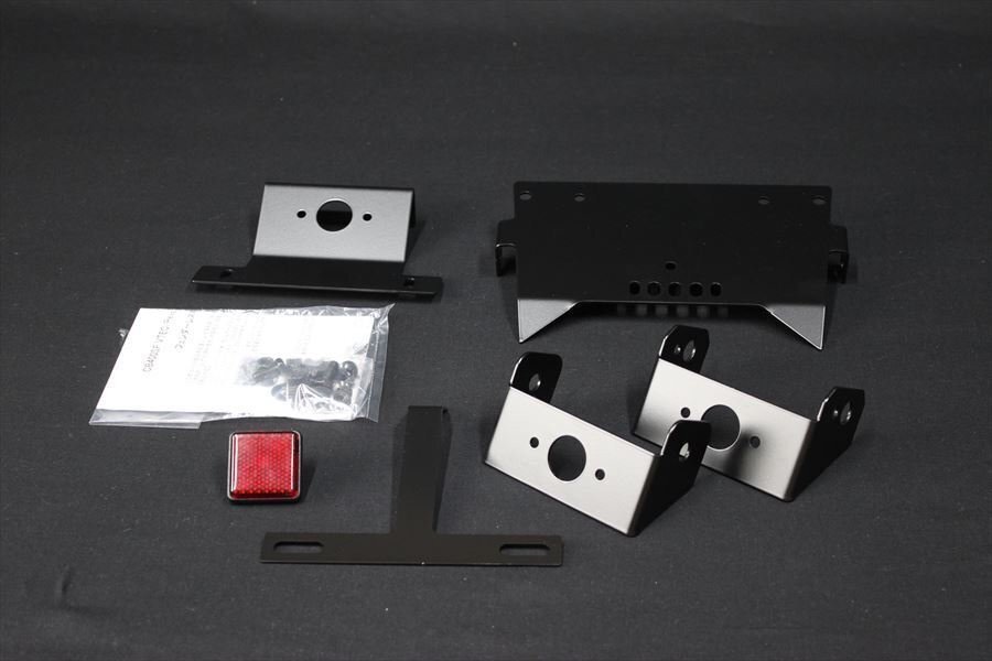 CB400SF VTEC SPEC3/Revo フェンダーレスキット 2004~2013年式 社外ウィンカーステー付 新品!拍卖