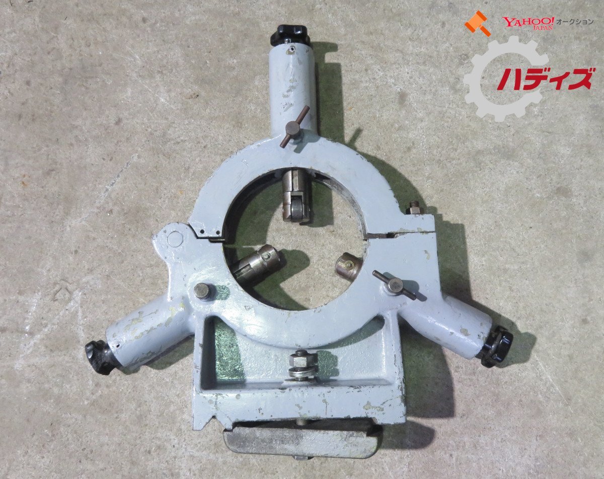 w★旋盤★振れ止め 振り止め★φ180mm★57×53×10cm★重量約28.7kg★拍卖