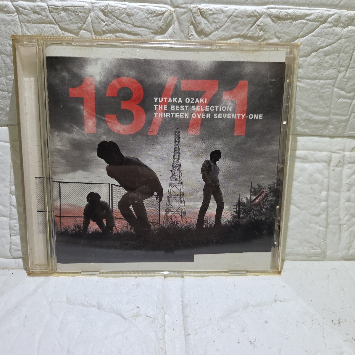 尾崎豊/13/71〜THEBEST拍卖