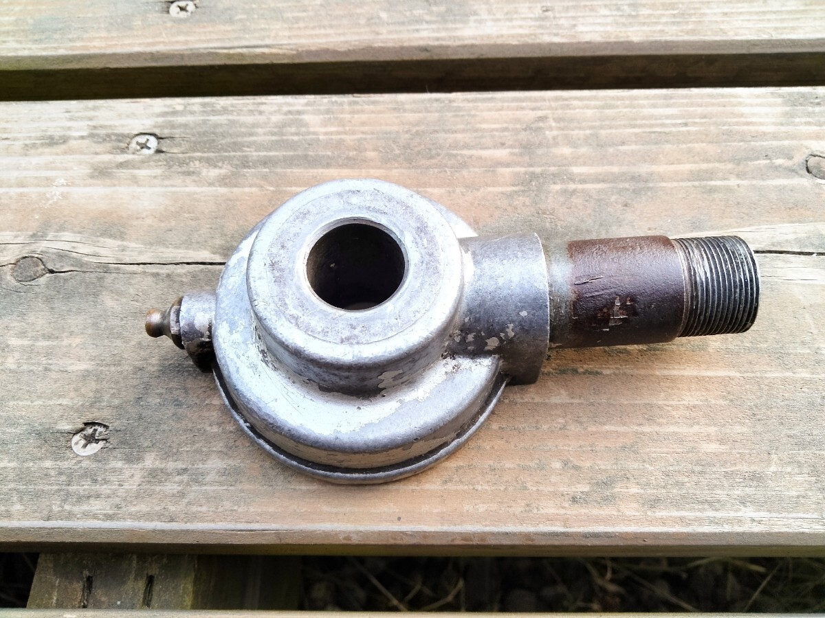 陸王 メーターギアボックス RIKUO メグロ トーハツ 旧車拍卖