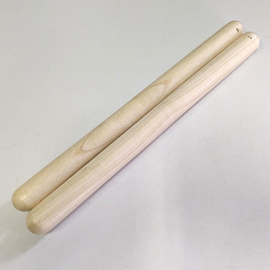【新品】和太鼓 バチ ばち 鉢 長さ32cm スティック 練習用 入門者 太鼓 用品 大サイズ拍卖