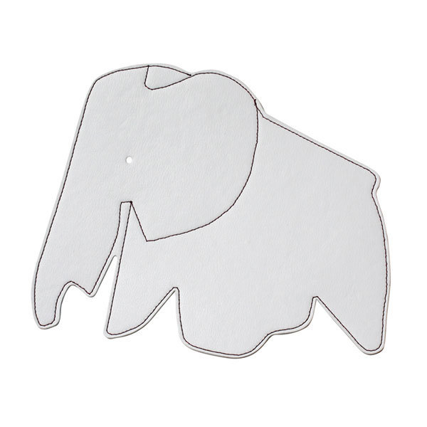 イームズ エレファントマウスパッド Eames ゾウ デスクパッド マウスパッド パソコン PC 雑貨 置物 オブジェ オフィス 飾り 家具 マウス 白拍卖