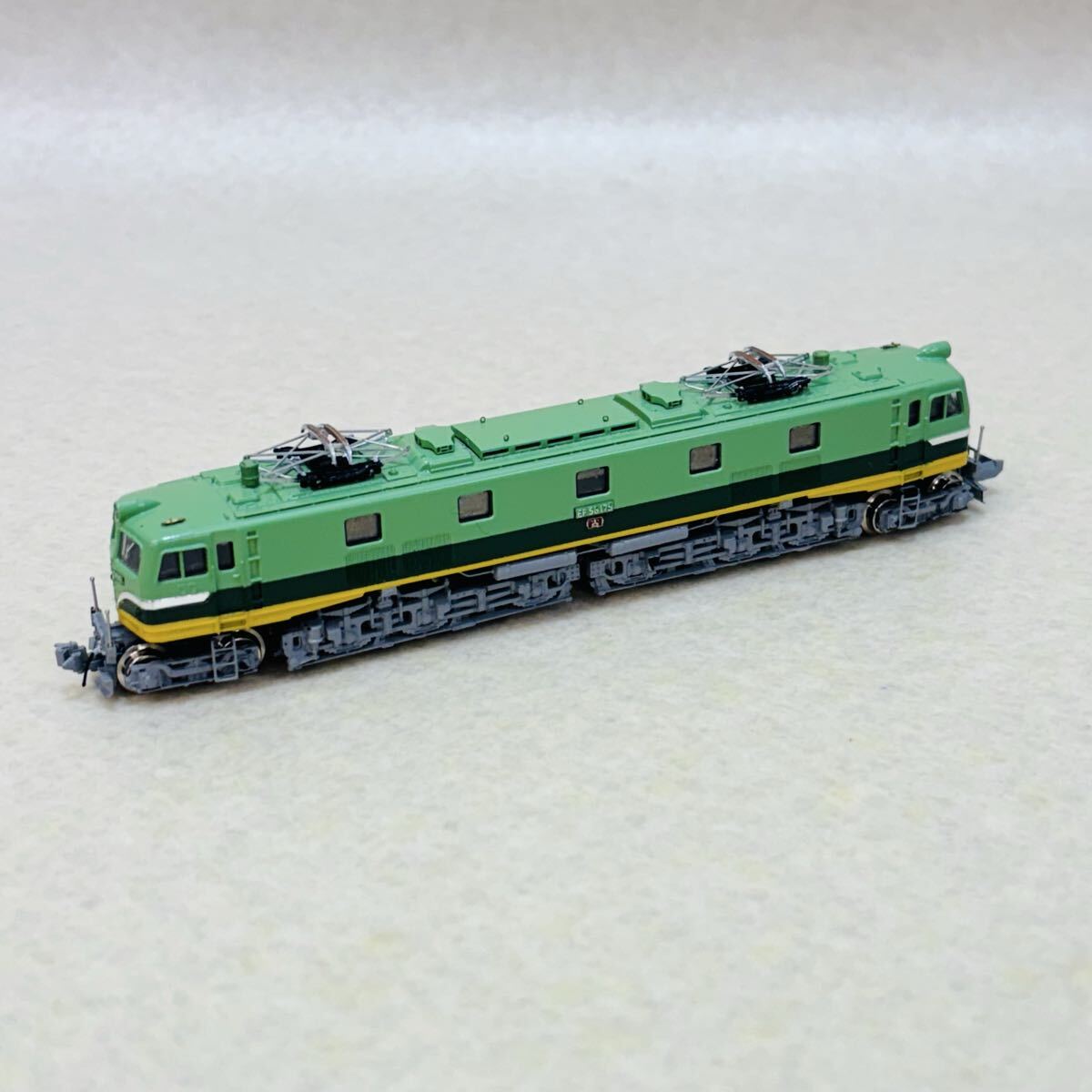 H5629★中古品★Nゲージ TOMIX EF58形 電気機関車 鉄道模型★動作未確認★現状品★同梱不可拍卖