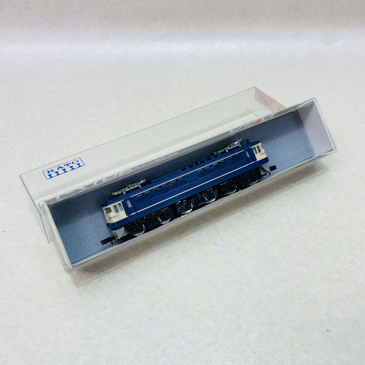 H4171★中古品★Nゲージ KATO EF65 500 特急色?? 電気機関車 鉄道模型★動作未確認★現状品★同梱不可拍卖