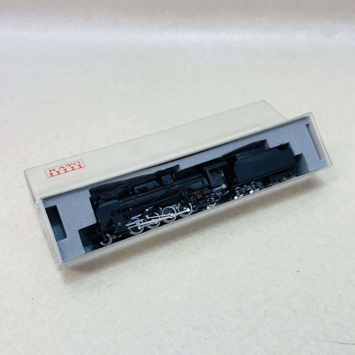 H4174★中古品★Nゲージ KATO 2006-1 D51 標準形 蒸気機関車 鉄道模型★パーツ欠品あり★現状品★動作未確認★同梱不可拍卖