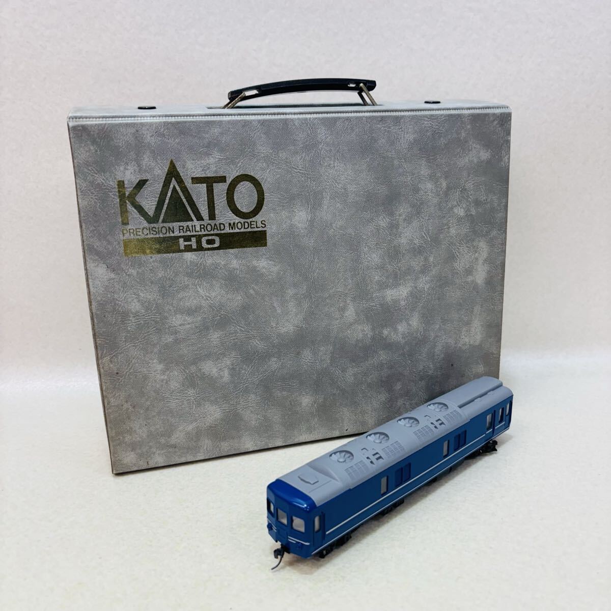 H5633★中古品★ HOゲージ KATO 24系25形 寝台特急客車 7両セット 鉄道模型★動作未確認★現状品★同梱不可拍卖