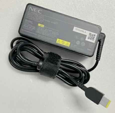NEC純正ACアダプタ20V3.25A PA-1650-72←ADP-65FD E/PC-VP-BP103/ADP004/PC-VP-BP87/ PA-1650-37N/PC-VP-BP98 ADP003 などの機種へも対応可拍卖
