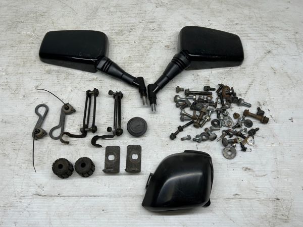 ホンダ CB400SF ミラー フロントフェンダーボルト その他セット HA-97【C2】NC39-10415 スペック2 VTECⅡ 動画 書類あり拍卖