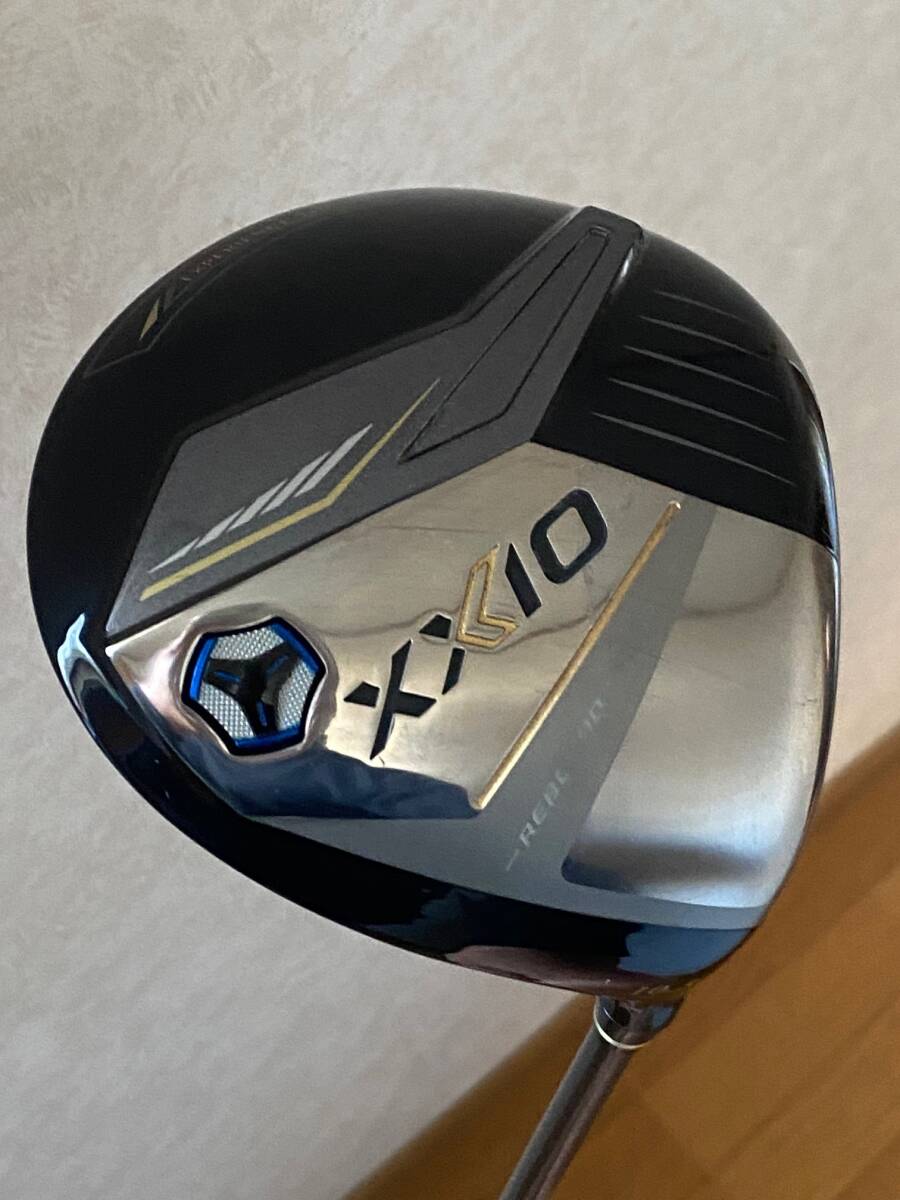 ☆ぶっ飛びレアスペック!!ゼクシオ XXIO 13 サーティーン じゅうさん ドライバー DUNLOP & SKITTER スキッタ― 良好☆拍卖