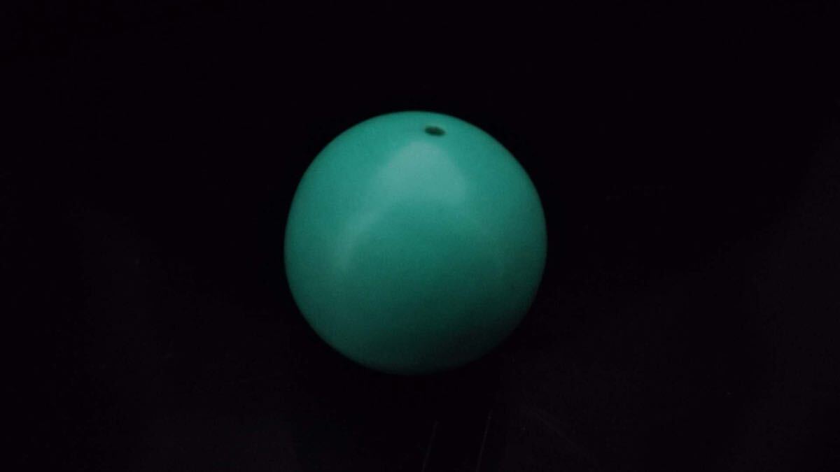 オールドチベット ターコイズ トルコ石 大玉根付 緒締玉 提げ物 装飾品 径29.2cm重さ30.94g拍卖