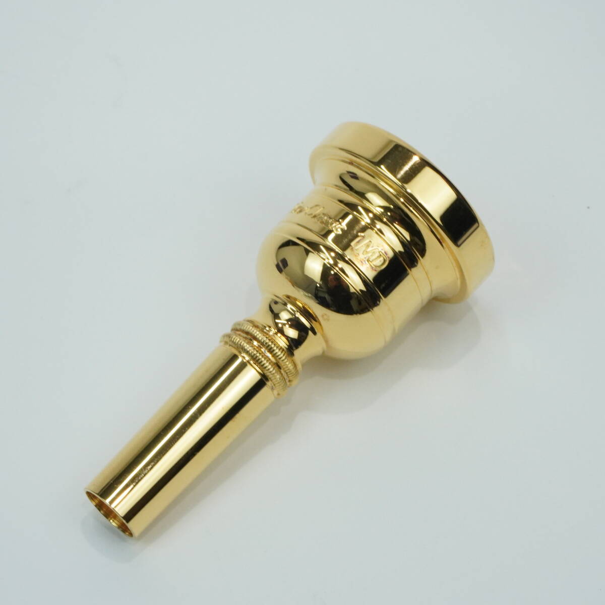 S.E.Shires Neo Classic 1MD GP バストロンボーンマウスピース 美品拍卖