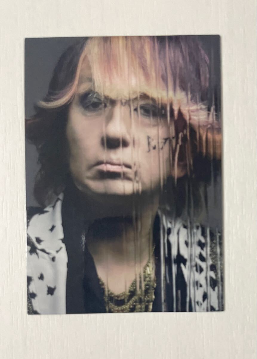 BUCK-TICK トレーディングカード 今井寿② TOUR 2023 異空 -IZORA-/ トレカ バクチク BT 今井さん拍卖