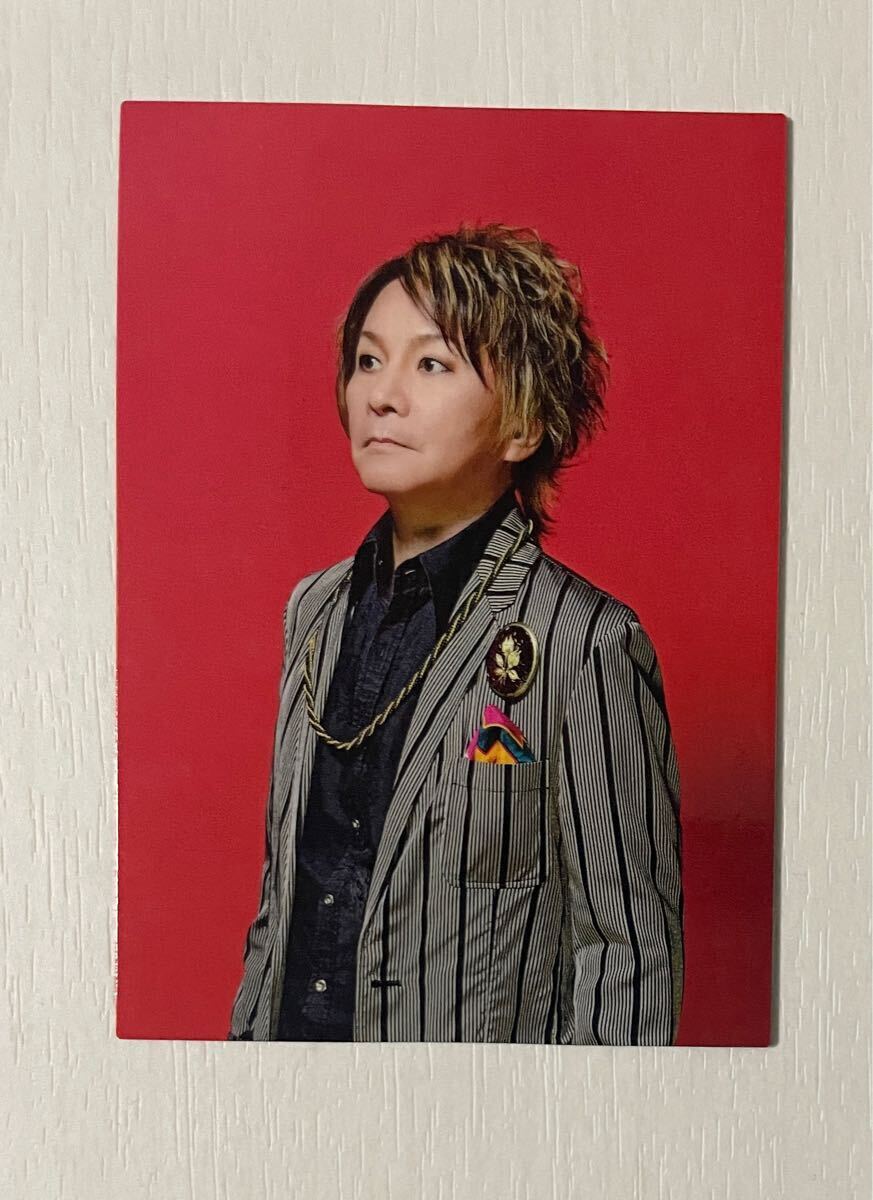 BUCK-TICK トレーディングカード 樋口豊③ TOUR 2023 異空 -IZORA-/ トレカ バクチク BT ユータ拍卖