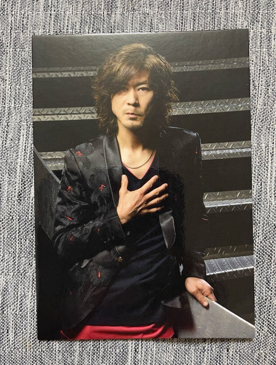 BUCK-TICK トレーディングカード 星野英彦 TOUR 2023 異空 -IZORA-/ トレカ バクチク BT ヒデ拍卖