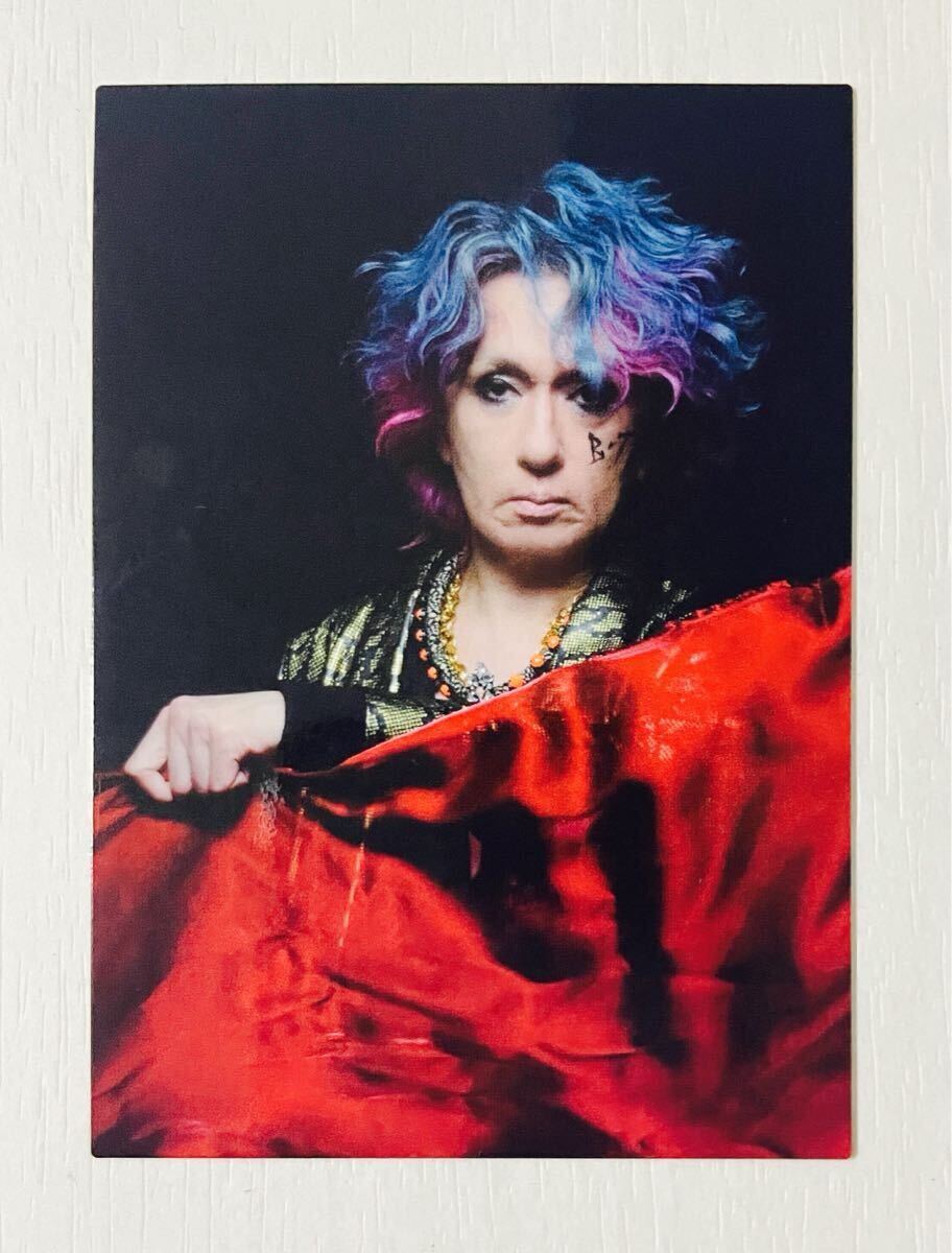 BUCK-TICK トレーディングカード 今井寿 TOUR THE BEST 35TH ANNIV./ トレカ バクチク BT 今井さん拍卖